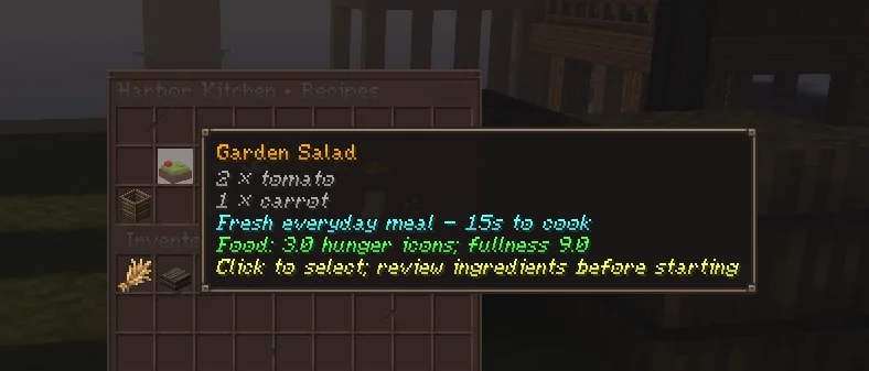 A Harbor Kitchen recipe